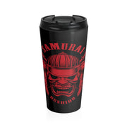 Samurai Bushido - Stainless Steel Travel Mug